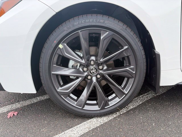 New 2026 Toyota Corolla SE w/ SE Package FWD image 11