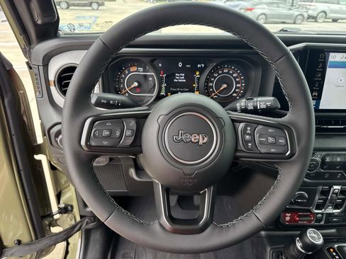 New 2026 Jeep Wrangler Willys image 21