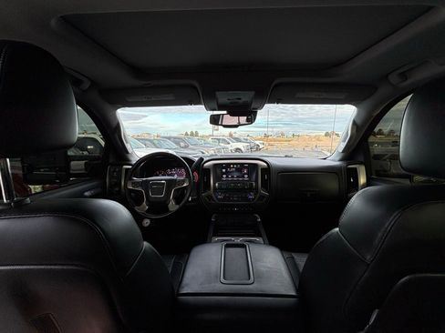 Used 2015 GMC Sierra 2500 Denali w/ Duramax Plus Package image 19