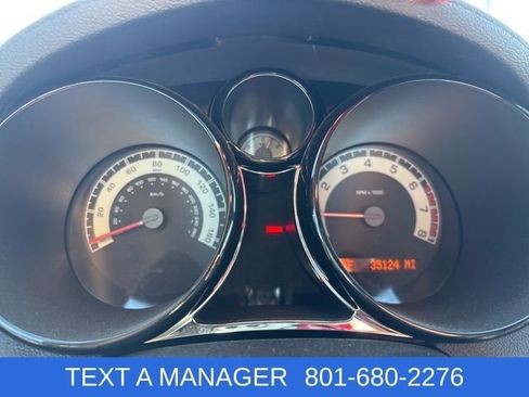 Used 2008 Saturn Sky Red Line image 13