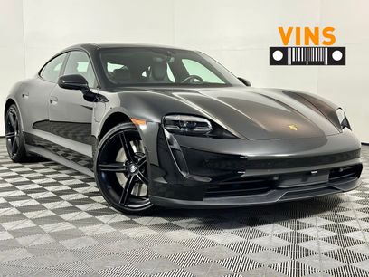 Used 2020 Porsche Taycan 4S w/ Premium Package