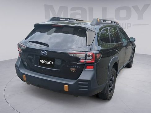 Used 2022 Subaru Outback Wilderness w/ Wilderness Package AWD/4WD image 5