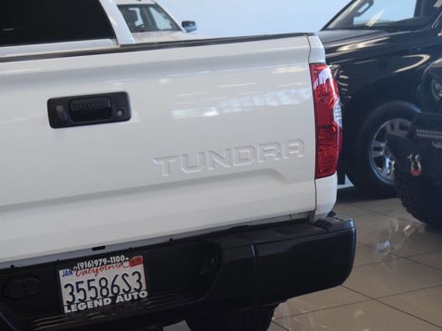 Used 2016 Toyota Tundra SR AWD/4WD image 29