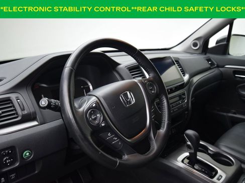 Used 2017 Honda Ridgeline RTL-T image 15