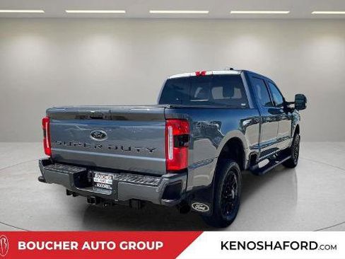 Certified 2024 Ford F250 Lariat w/ Black Appearance Package AWD/4WD image 5