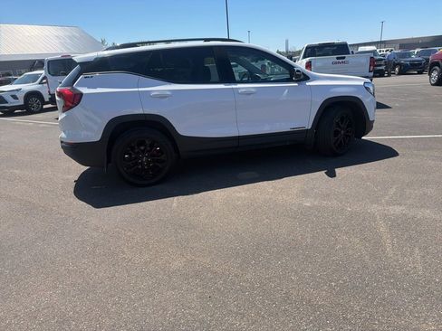 Used 2020 GMC Terrain SLT w/ Elevation Edition AWD/4WD image 8