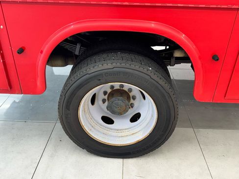 Used 2021 Ford F550 4x4 SuperCab Super Duty image 41