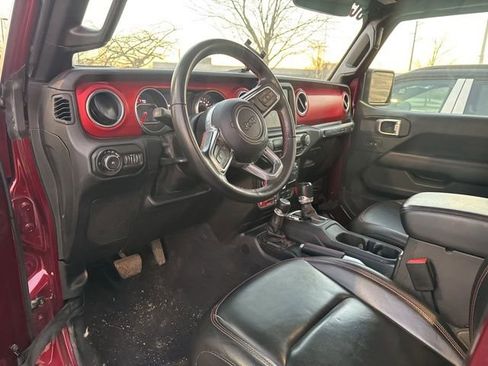 Used 2021 Jeep Wrangler Unlimited Rubicon image 7