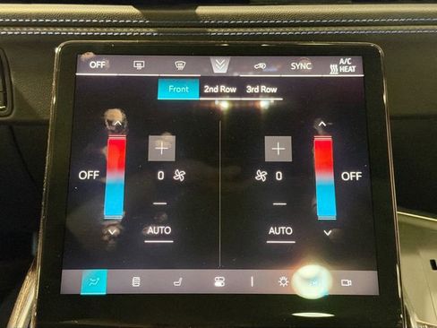 New 2026 Cadillac Escalade IQ Sport 1 w/ LPO, ONYX Package image 15