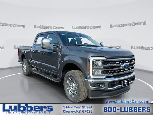 New 2026 Ford F250 Lariat image 1