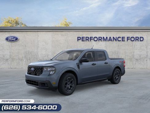 New 2025 Ford Maverick XLT w/ XLT Luxury Package AWD/4WD image 1