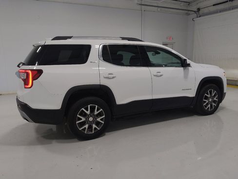 Used 2022 GMC Acadia SLE w/ Driver Convenience Package AWD/4WD image 10