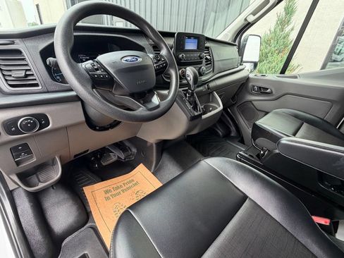 Used 2025 Ford Transit 250 148 High Roof AWD image 11