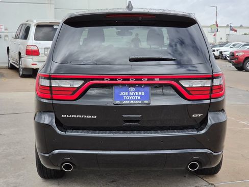 Used 2026 Dodge Durango GT RWD image 8