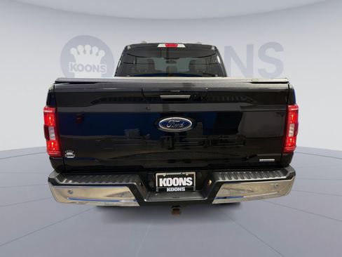 Used 2022 Ford F150 XLT w/ Equipment Group 302A High AWD/4WD image 5