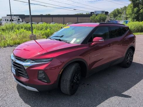 Used 2020 Chevrolet Blazer LT AWD/4WD image 1