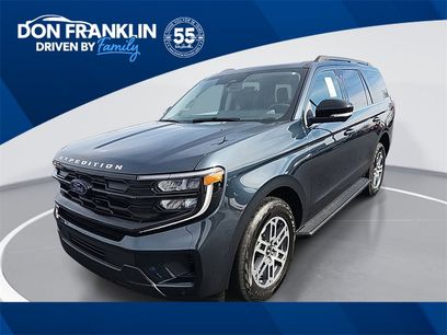 New 2025 Ford Expedition Active