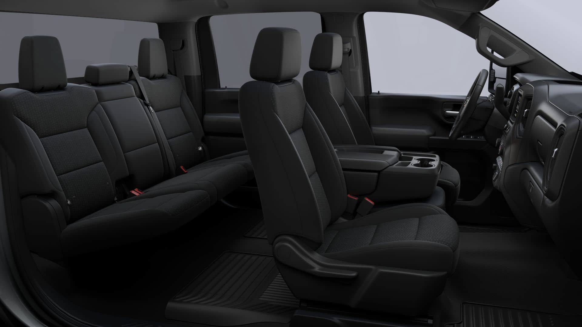 New 2026 Chevrolet Silverado 2500 Custom AWD/4WD image 6