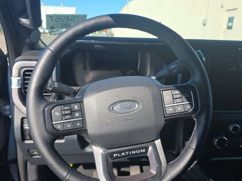 Used 2026 Ford F250 Platinum w/ Tremor Off-Road Package AWD/4WD image 18