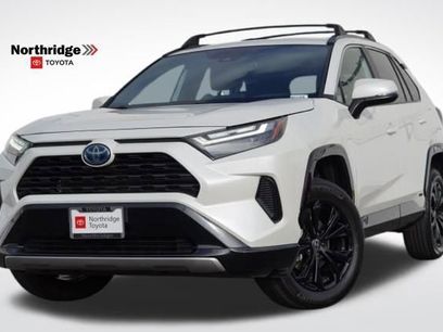 Used 2022 Toyota RAV4 SE