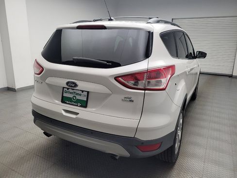 Used 2016 Ford Escape SE w/ SE Leather Comfort Package AWD/4WD image 7