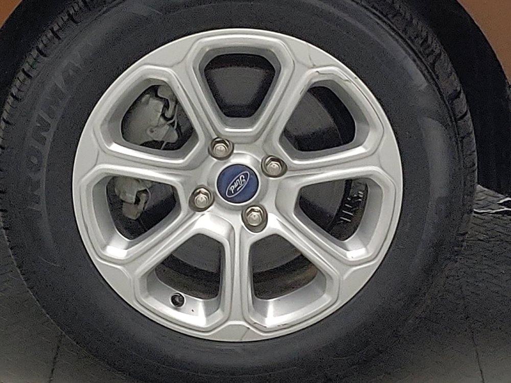 Used 2019 Ford EcoSport SE w/ SE Convenience Package FWD image 31