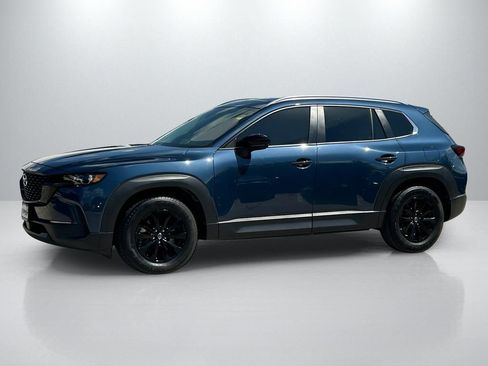 Used 2025 MAZDA CX-50 AWD 2.5 S w/ Preferred Package image 8