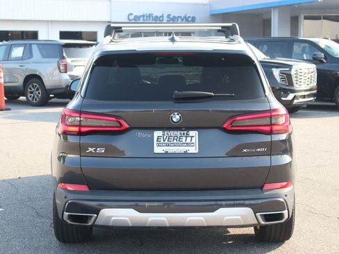 Used 2019 BMW X5 xDrive40i w/ Convenience Package AWD/4WD image 6
