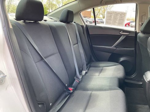 Used 2012 MAZDA MAZDA3 i Sport FWD image 32
