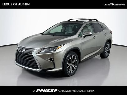 Used 2017 Lexus RX 350 FWD w/ Premium Package