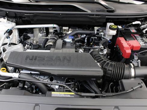 Certified 2026 Nissan Rogue SV FWD image 31