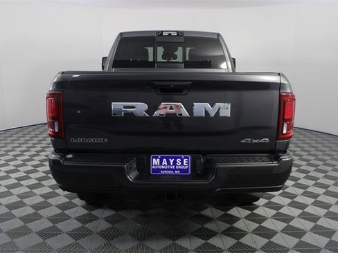 New 2026 RAM 2500 Laramie w/ Sport Appearance Package image 23