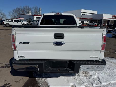 Used 2014 Ford F150 XLT image 4