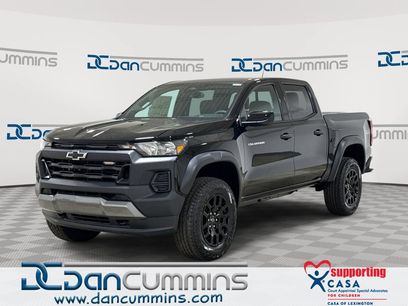 New 2026 Chevrolet Colorado Trail Boss