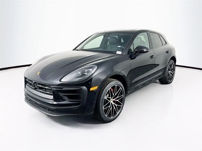 New 2025 Porsche Macan S