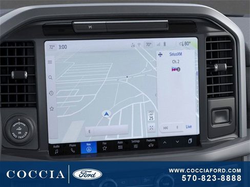 New 2025 Ford F150 XLT w/ Equipment Group 302A MID image 14