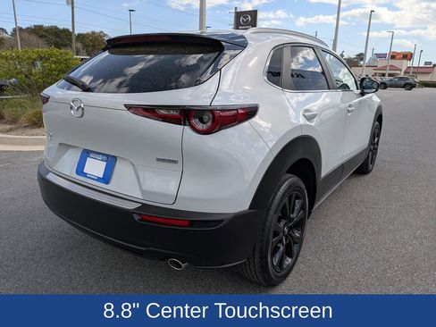 Certified 2024 MAZDA CX-30 AWD 2.5 S w/ Select Sport Pkg image 4