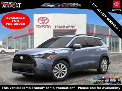 New 2026 Toyota Corolla Cross LE
