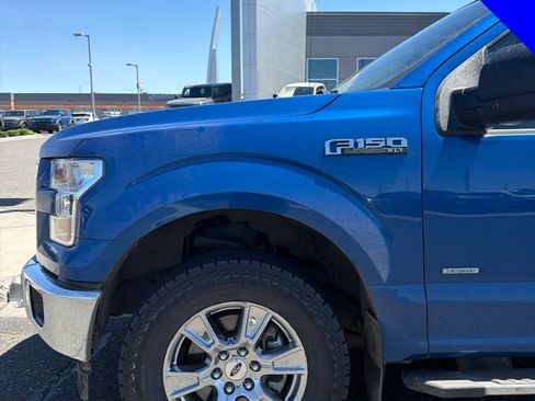 Used 2017 Ford F150 XLT w/ Equipment Group 302A Luxury AWD/4WD image 8