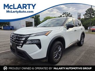 Used 2025 Nissan Rogue S AWD/4WD 360° Tour