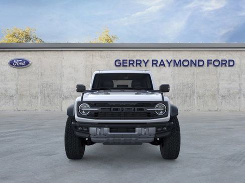 New 2025 Ford Bronco Raptor image 7
