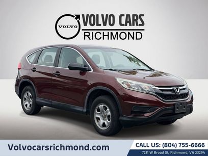 Used 2015 Honda CR-V LX