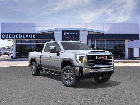 New 2026 GMC Sierra 3500 SLT w/ SLT Convenience Package image 49