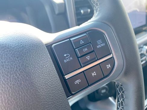 New 2025 Ford F150 XLT w/ Equipment Group 302A MID image 33