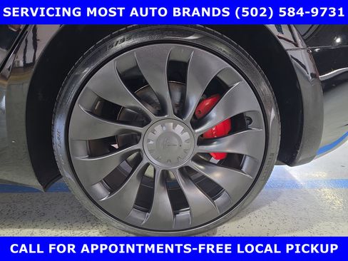 Used 2022 Tesla Model 3 Performance image 26