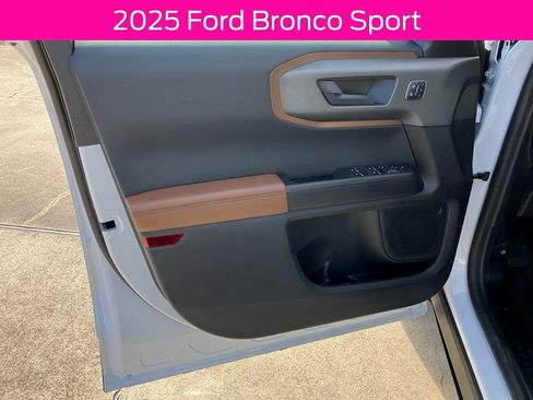 New 2025 Ford Bronco Sport Outer Banks AWD/4WD image 27