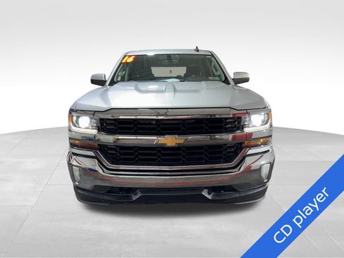 Used 2016 Chevrolet Silverado 1500 LT w/ All Star Edition image 2