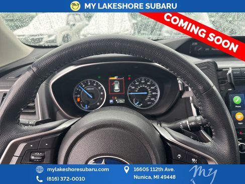 Used 2020 Subaru Ascent Limited w/ Technology Package image 8