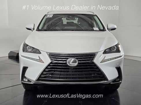 Used 2019 Lexus NX 300 FWD w/ Comfort Package image 8