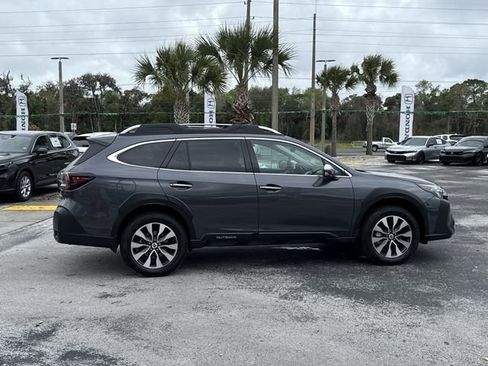 Used 2025 Subaru Outback Touring XT w/ Popular Package #2 image 6